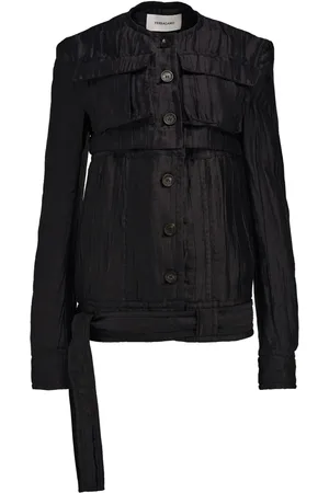 Salvatore Ferragamo Leichte Jacke