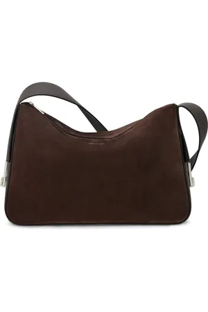 Salvatore Ferragamo Umhängetasche aus Leder