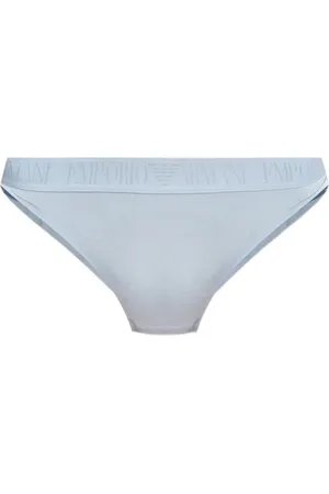 Emporio Armani Slip mit Logo