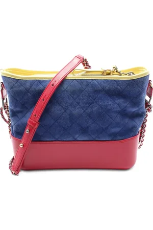 CHANEL 2016-2017 große Gabrielle Schultertasche