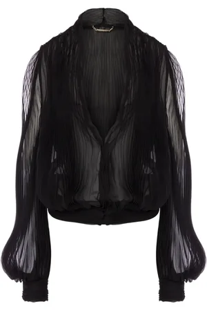 Alberta Ferretti Bluse aus Seide