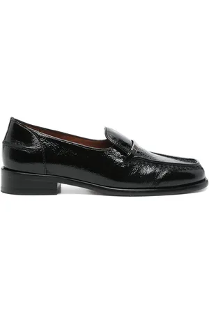 Maison Kitsuné Klassische Loafer