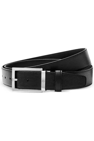 Montblanc Wendbarer Ledergürtel