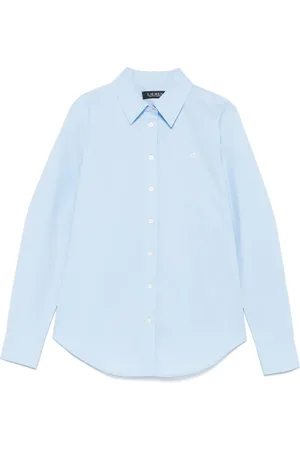 Ralph Lauren Hemd aus Popeline