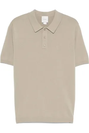Calvin Klein Gestricktes Poloshirt