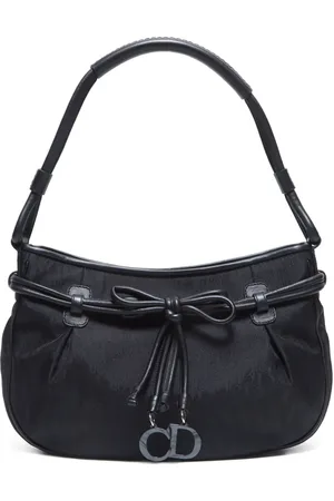 Dior 2000 Schultertasche mit Trotter-Muster