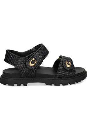 Coach Sandalen mit Riemen