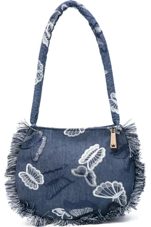 La Milanesa Farfi Schultertasche