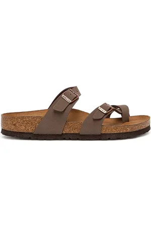 Birkenstock Sandalen mit doppeltem Riemen