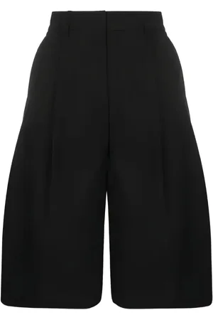 Thelatest Shorts mit hohem Bund