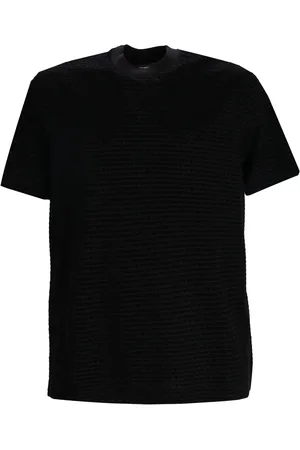Emporio Armani T-Shirt aus Jersey