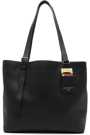 Balenciaga Schultertasche mit Kartendetail