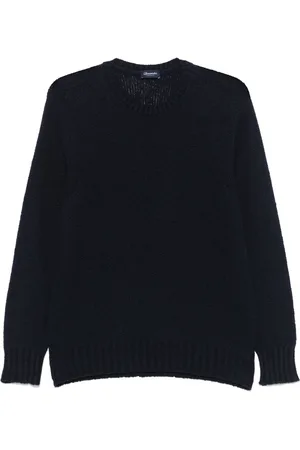 DRUMOHR Pullover aus Baumwolle