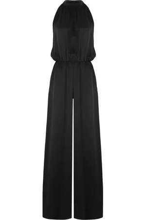Crida Neckholder-Jumpsuit