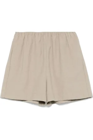 Nanushka Shorts mit geradem Bein
