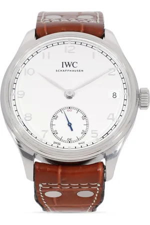 IWC SCHAFFHAUSEN 2017 pre-owned Portugieser 45mm