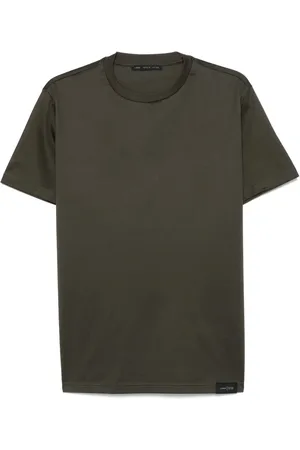 LOW BRAND T-Shirt aus Jersey