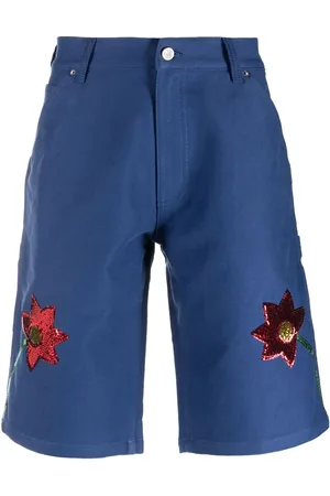 Sky High Farm Shorts mit Pailletten