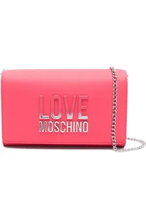 Moschino Umhängetasche mit Logo
