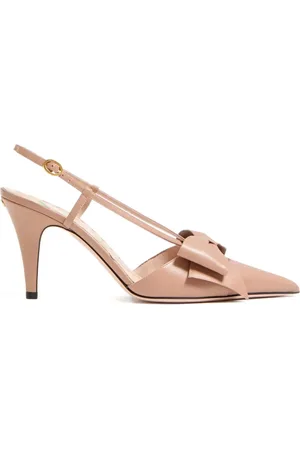 VALENTINO GARAVANI Bowow Pumps 85mm