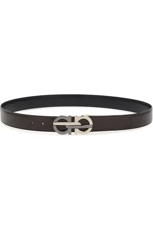Salvatore Ferragamo Wendbarer Gancini Gürtel