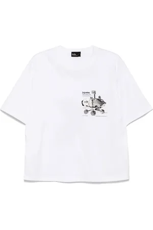 Kolor T-Shirt mit grafischem Print