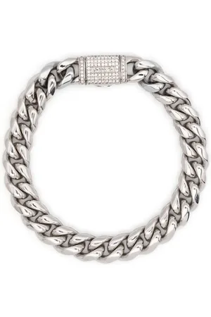 DARKAI Klassisches Kettenarmband