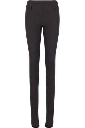 Prada Gerippte Strumpfhose