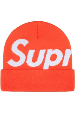 Supreme Beanie mit Logo