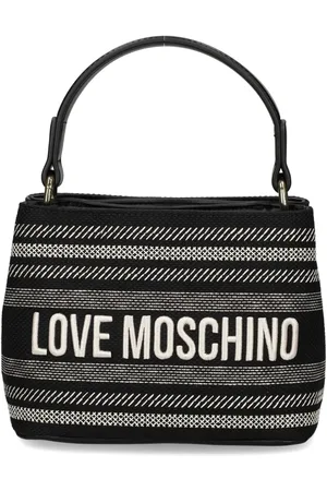 Moschino Tote Bag mit Logo-Stickerei