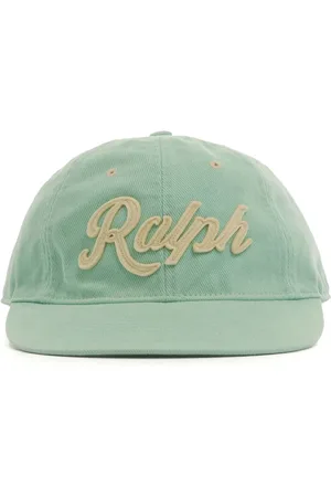 Ralph Lauren Baseballkappe aus Twill