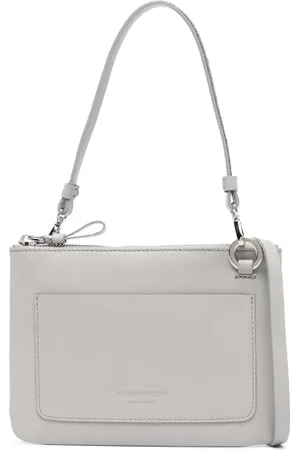 Fabiana Filippi Handtasche mit Logo-Prägung