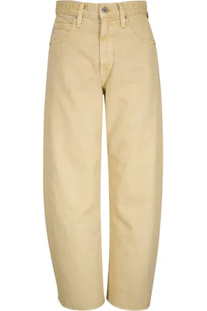 AG Jeans Tapered-Jeans aus Baumwolle