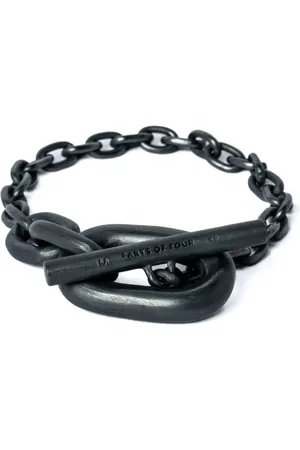 PARTS OF FOUR Single Link Kettenarmband