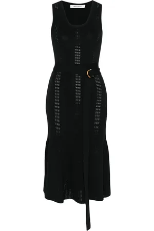 WALES BONNER Gestricktes Dusk Kleid