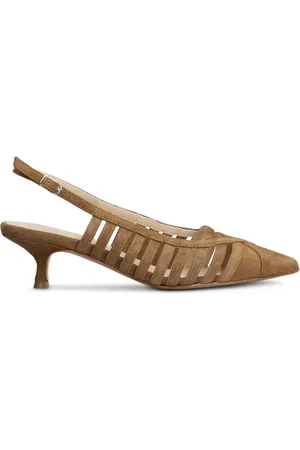 ANNA F. Slingback-Pumps 55mm