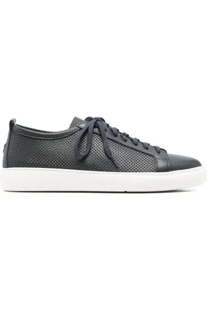 HENDERSON BARACCO Perforierte Sneakers