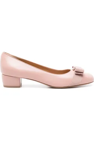 Salvatore Ferragamo Pumps mit Vara-Schleife 30mm