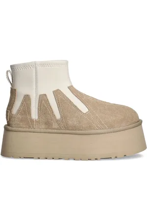 UGG Stiefeletten mit Plateau-Absatz