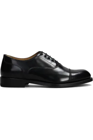 Green george Oxford-Schuhe aus Leder