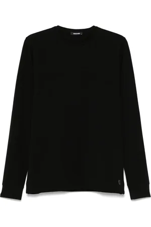 Remus T-Shirt mit Logo-Print