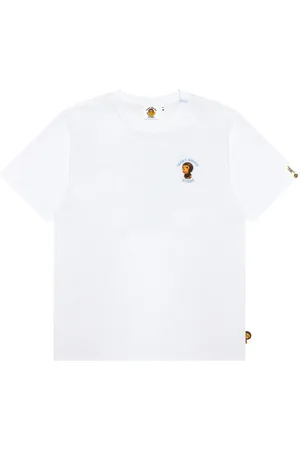 A Bathing Ape Klassisches T-Shirt