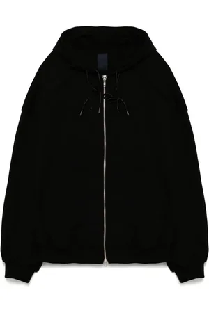 JUUN.J Kapuzenjacke im Layering-Look