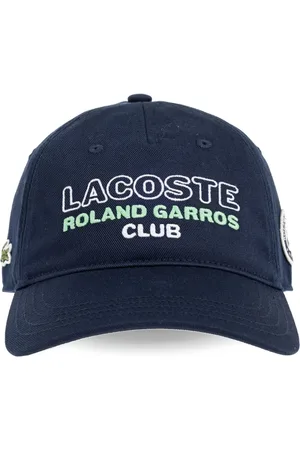 Lacoste Baseballkappe mit Logo-Stickerei