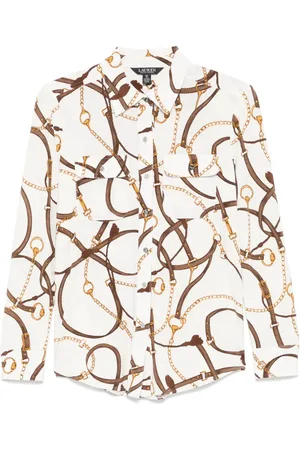 Ralph Lauren Hemd mit grafischem Print