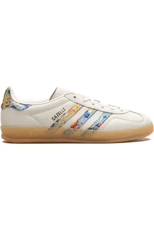 adidas X Liberty London Gazelle Indoor "Florals" Sneakers