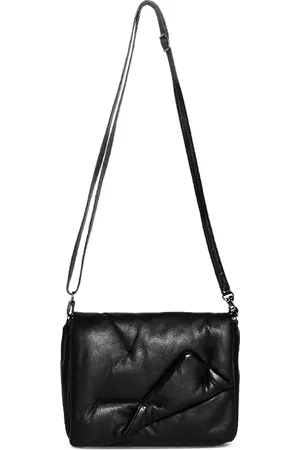 YOHJI YAMAMOTO Gesteppte Schultertasche