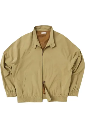 Carter Young Harrington-Hemdjacke im Western-Look
