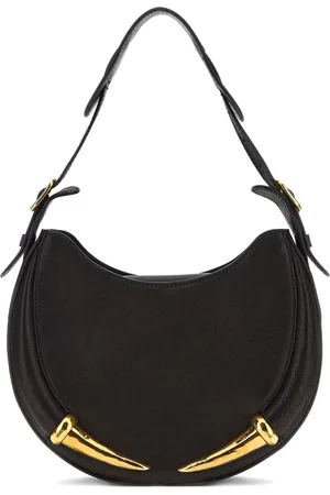Roberto Cavalli Abgerundete Schultertasche