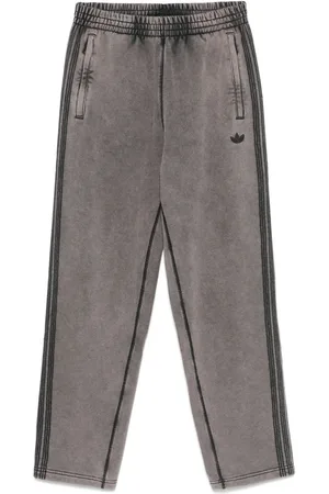 adidas Jogginghose mit Trefoil-Logo
